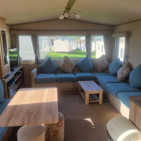 Newquay Bay Porth Caravan - 6 Berth Εξωτερικό φωτογραφία