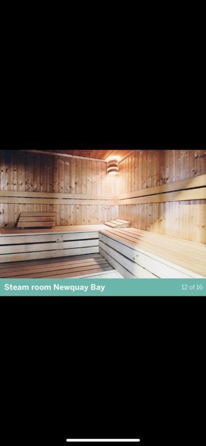 Newquay Bay Porth Caravan - 6 Berth Εξωτερικό φωτογραφία