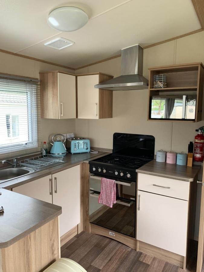 Newquay Bay Porth Caravan - 6 Berth Εξωτερικό φωτογραφία