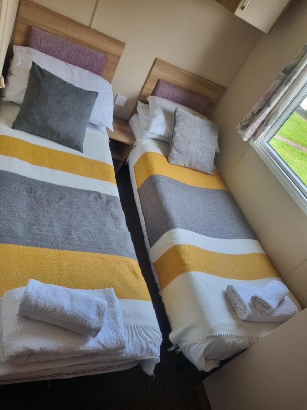 Newquay Bay Porth Caravan - 6 Berth Εξωτερικό φωτογραφία
