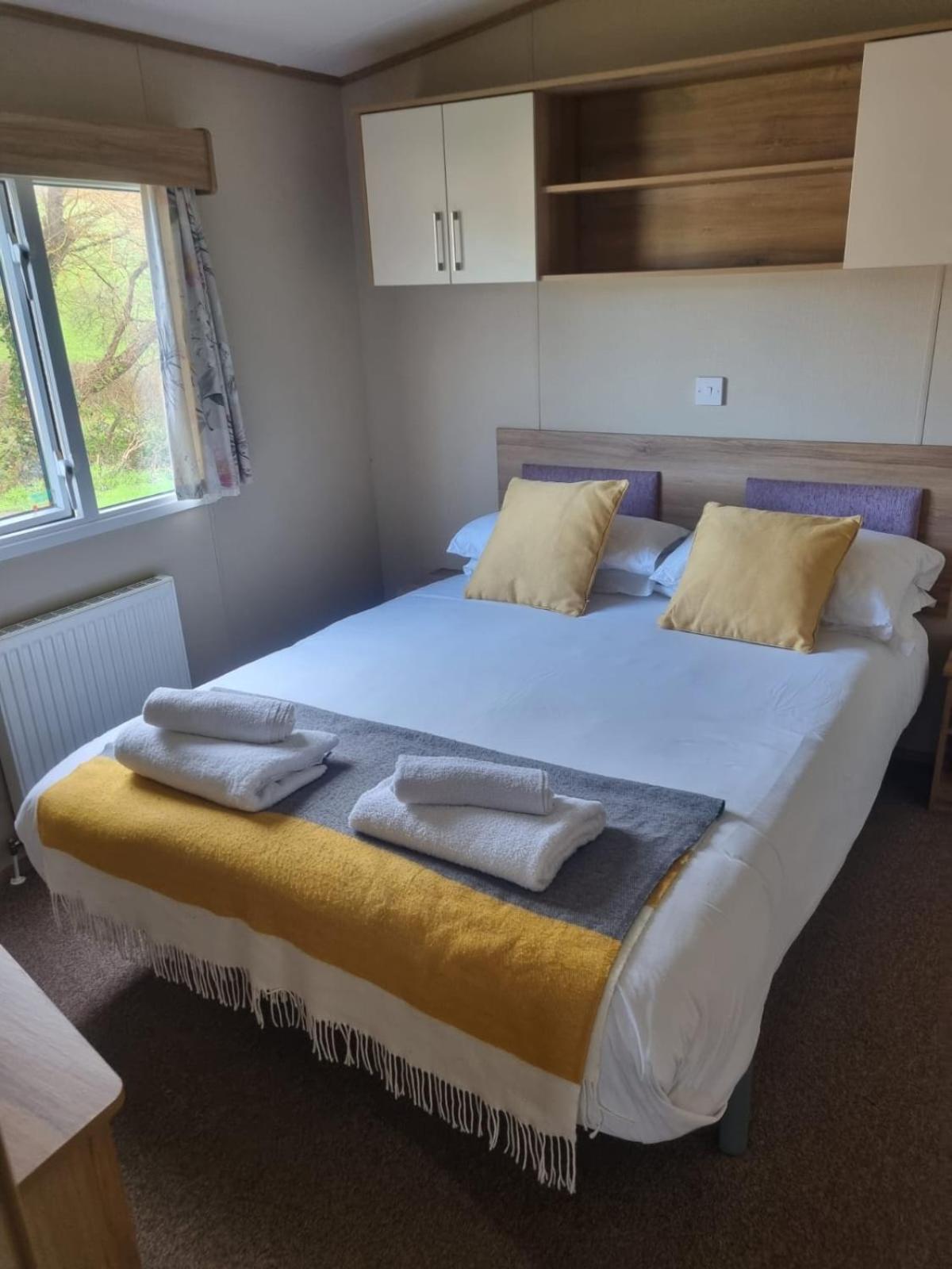 Newquay Bay Porth Caravan - 6 Berth Εξωτερικό φωτογραφία