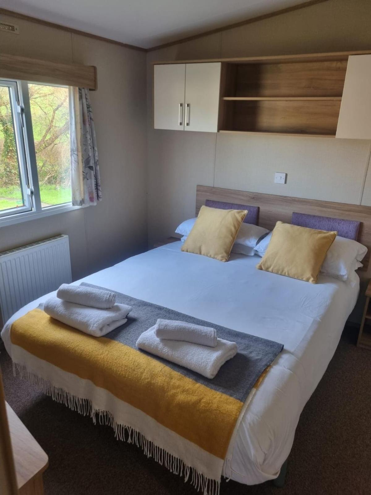 Newquay Bay Porth Caravan - 6 Berth Εξωτερικό φωτογραφία