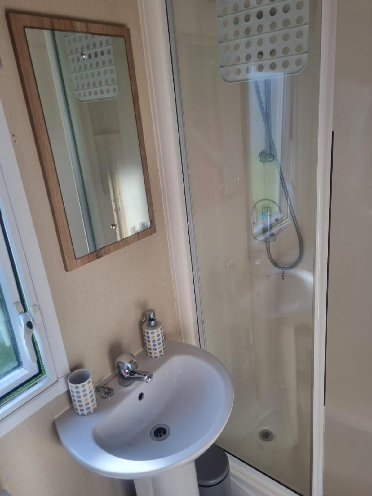 Newquay Bay Porth Caravan - 6 Berth Εξωτερικό φωτογραφία