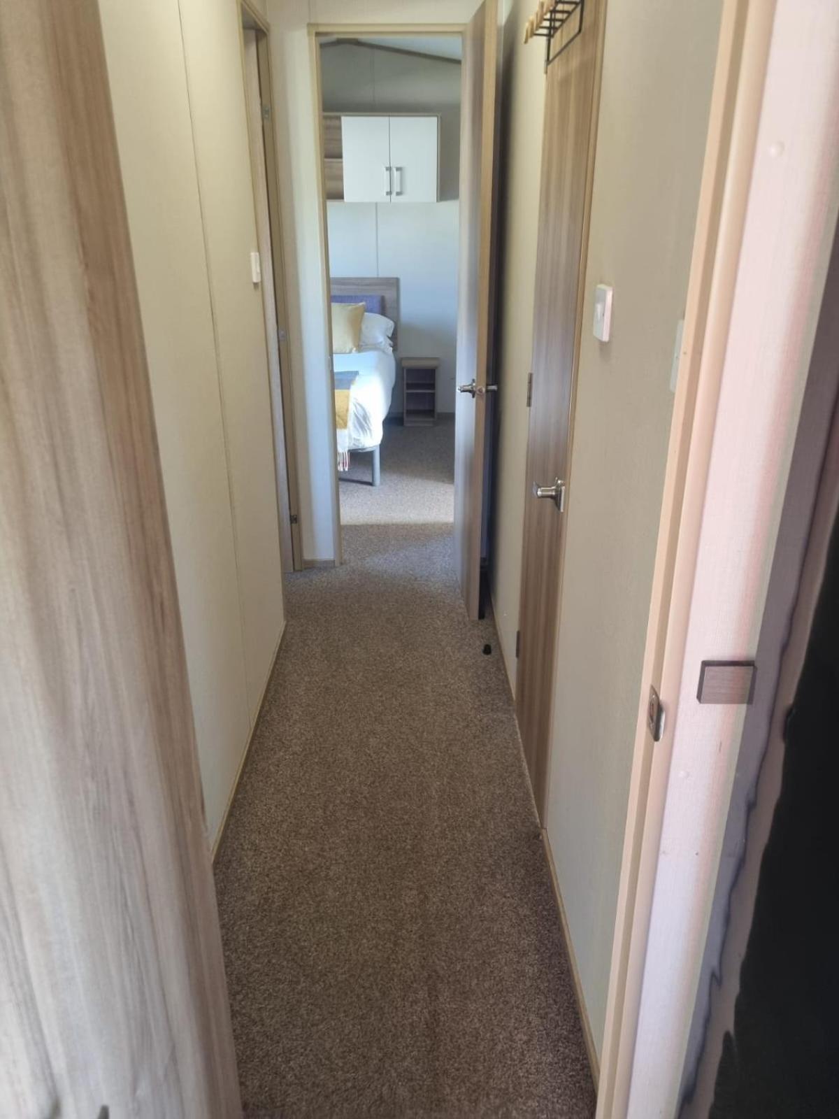 Newquay Bay Porth Caravan - 6 Berth Εξωτερικό φωτογραφία