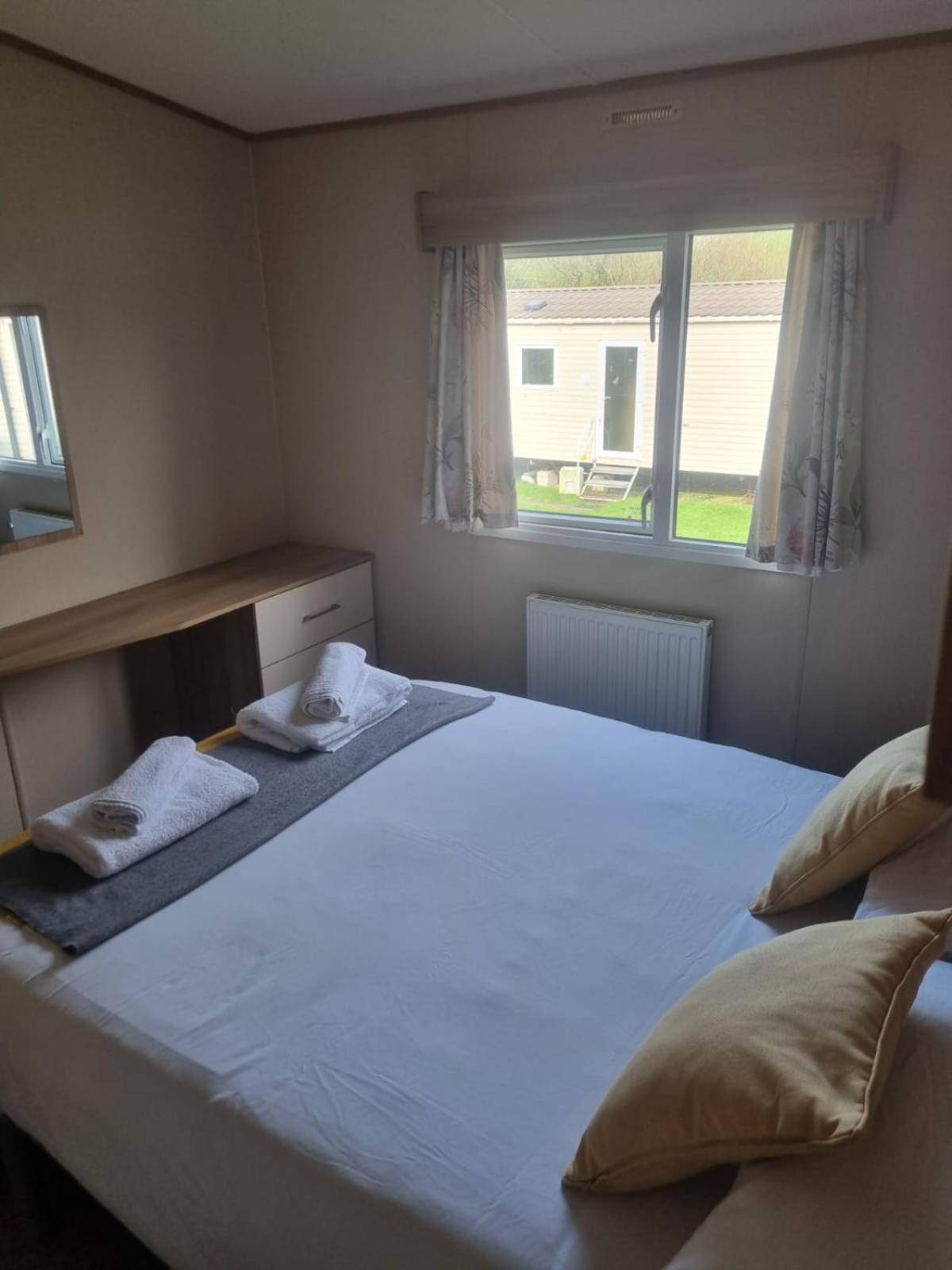 Newquay Bay Porth Caravan - 6 Berth Εξωτερικό φωτογραφία