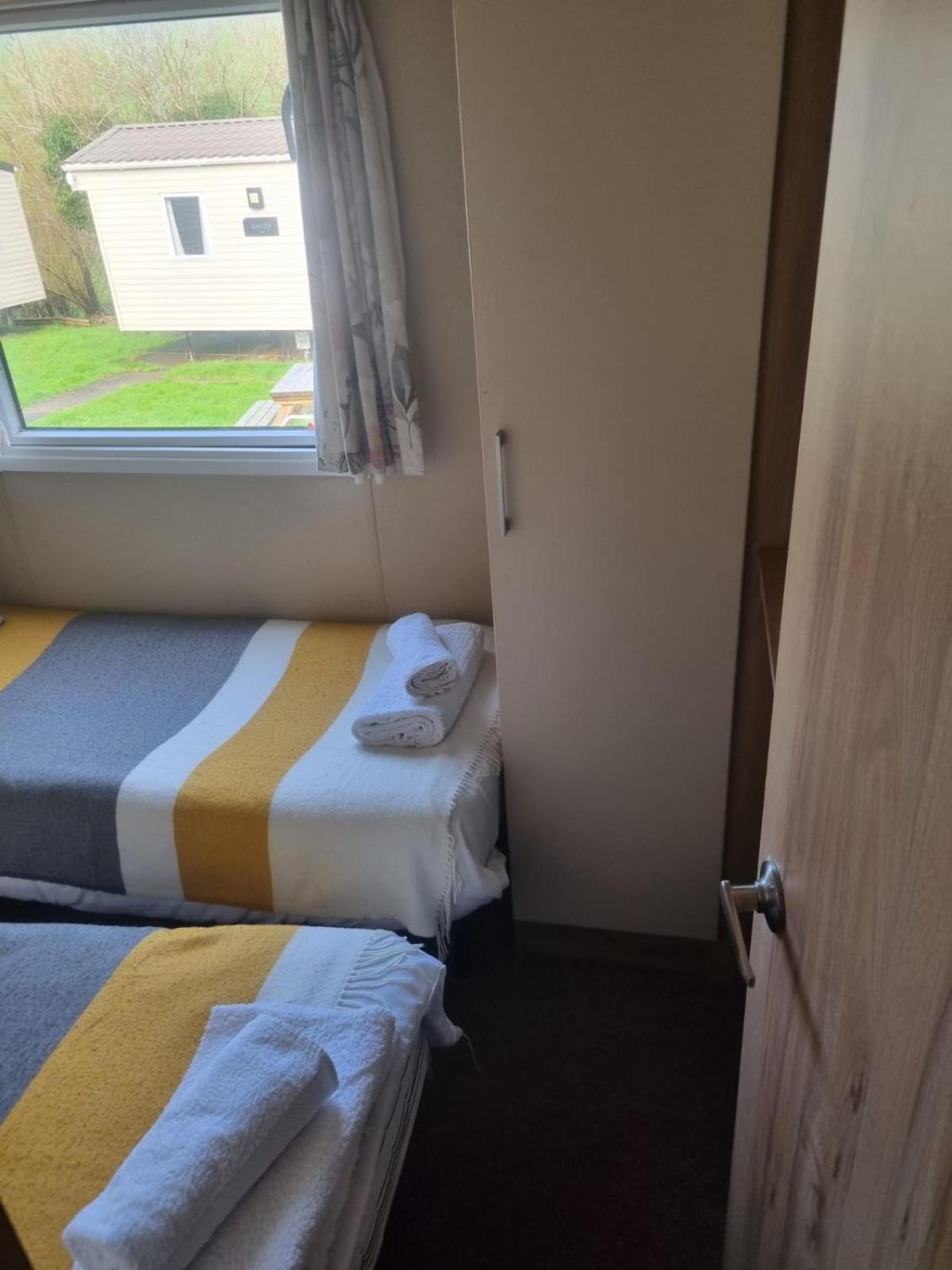 Newquay Bay Porth Caravan - 6 Berth Εξωτερικό φωτογραφία