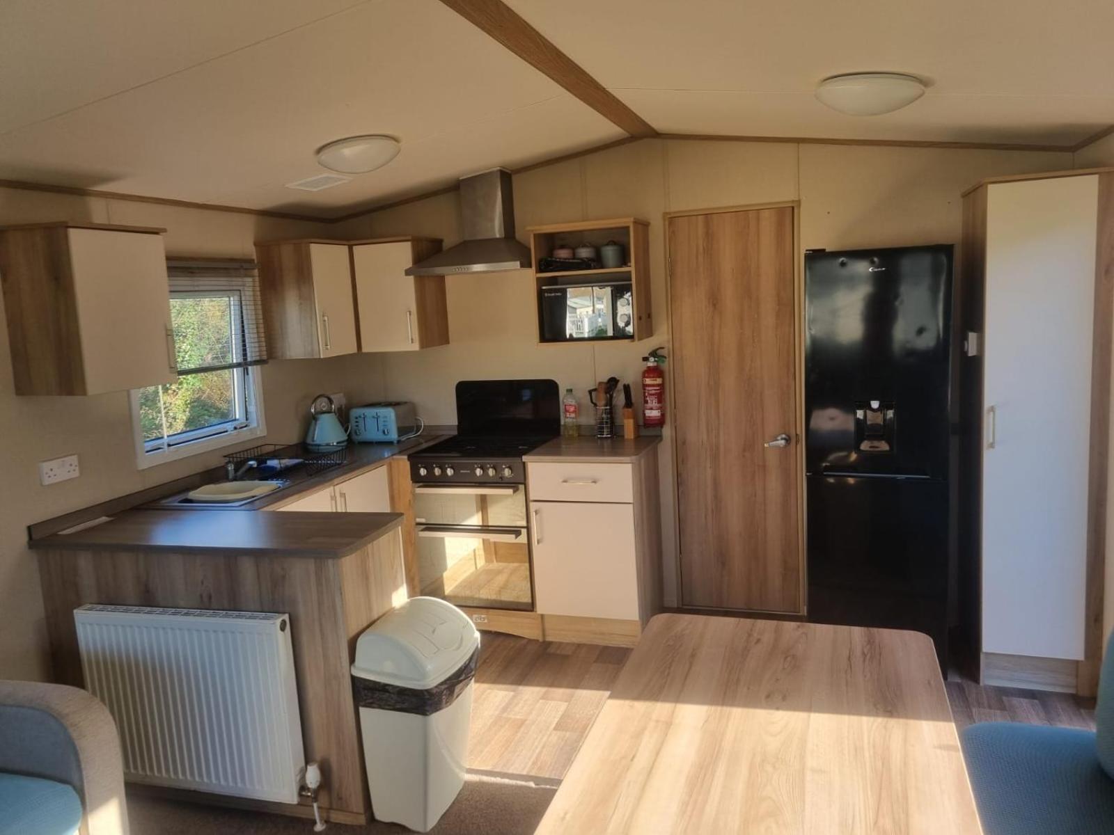 Newquay Bay Porth Caravan - 6 Berth Εξωτερικό φωτογραφία