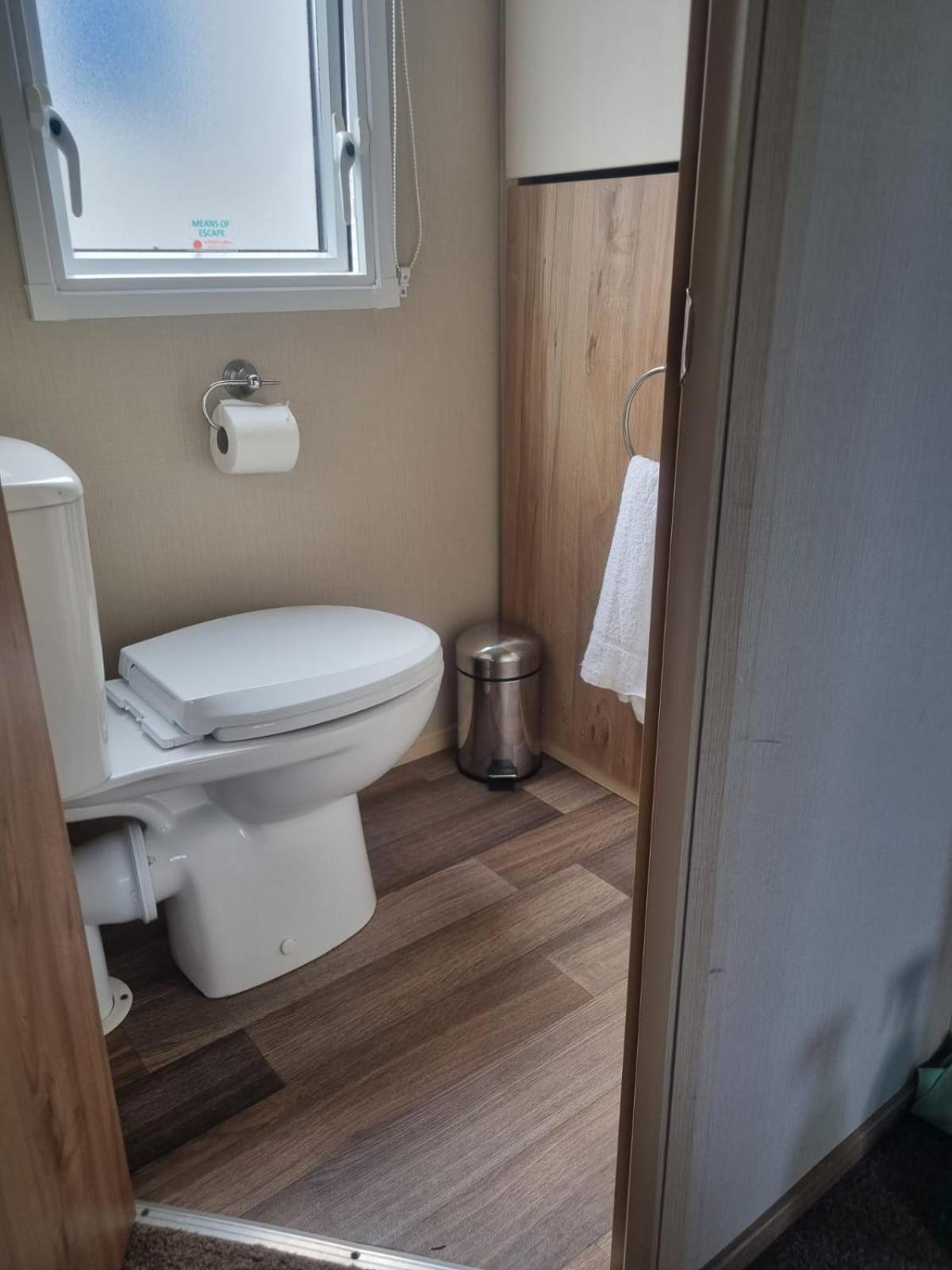Newquay Bay Porth Caravan - 6 Berth Εξωτερικό φωτογραφία